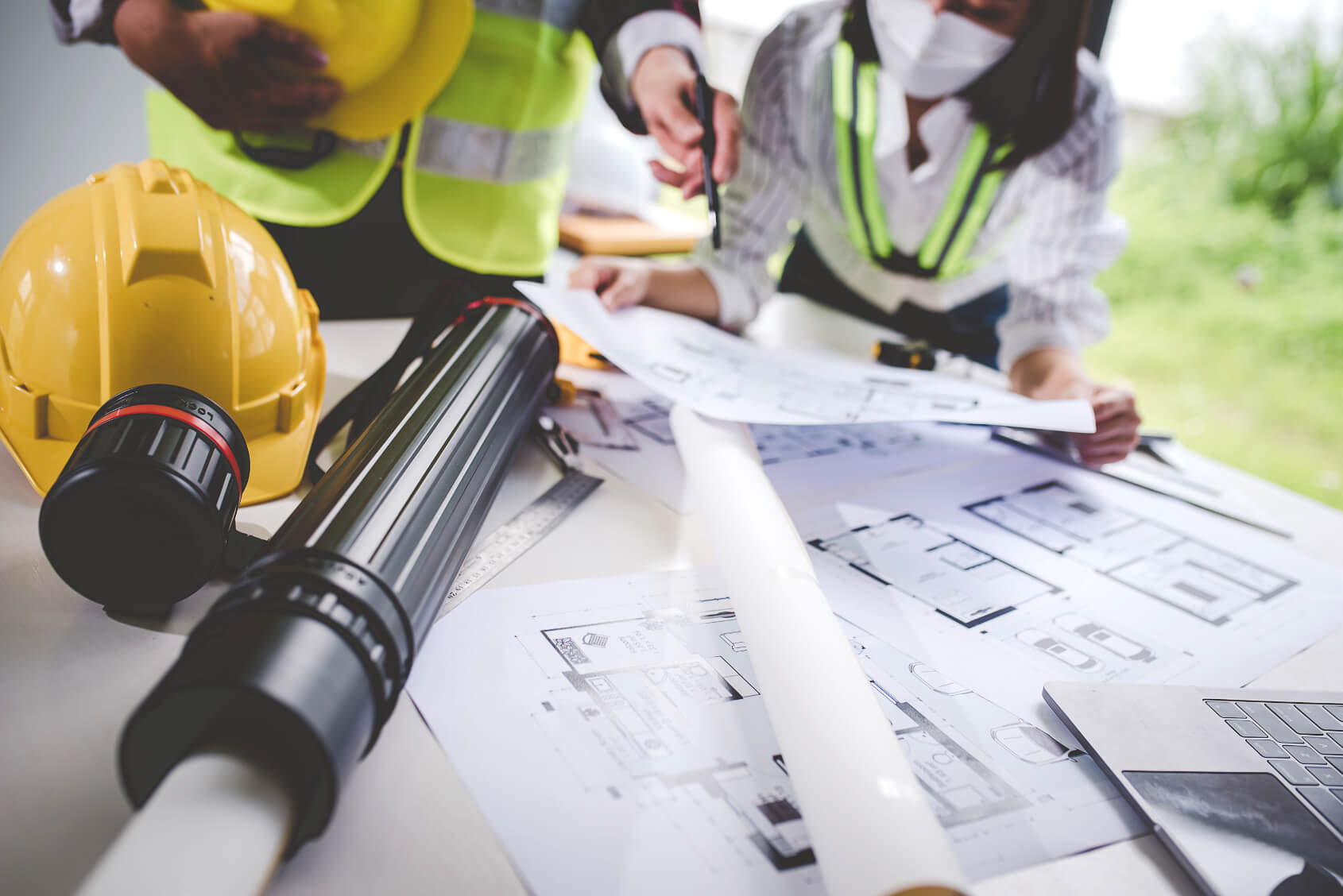 Excel based reporting and automation tools used for construction project controls in Western Australia