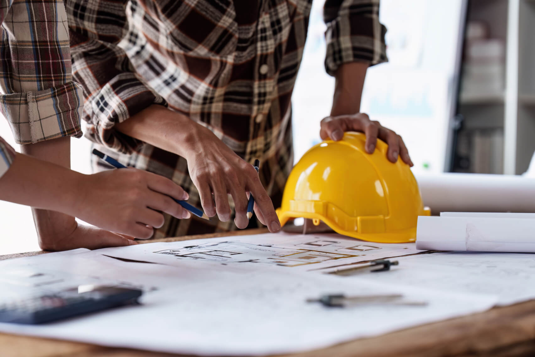 Power BI dashboard used for project reporting and performance tracking in construction projects in Western Australia