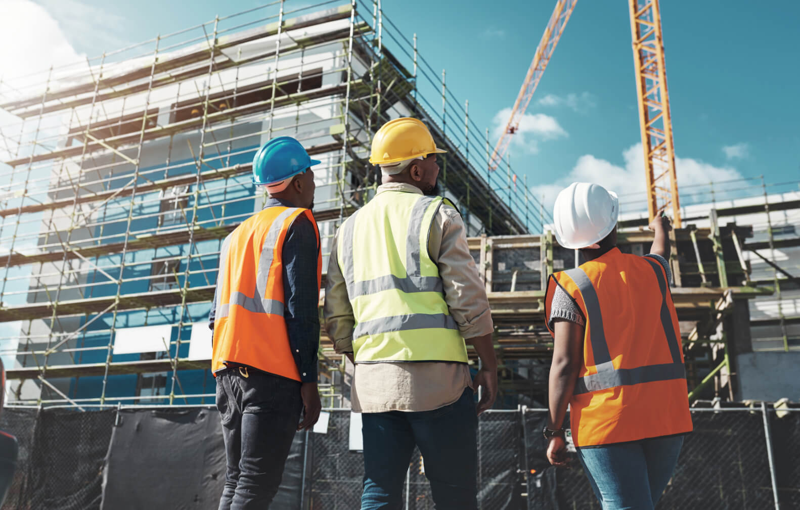 tender programme development and construction planning for project scheduling in Western Australia